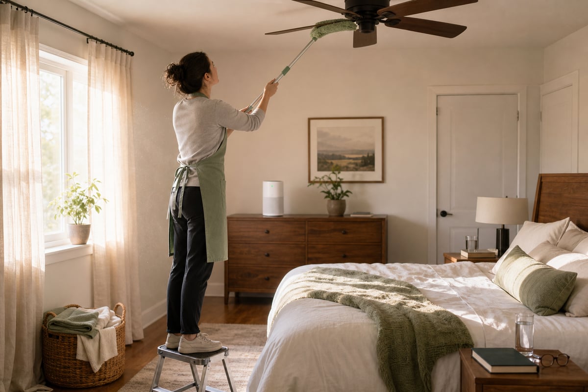 Allergy-Friendly Cleaning for a Healthier Home