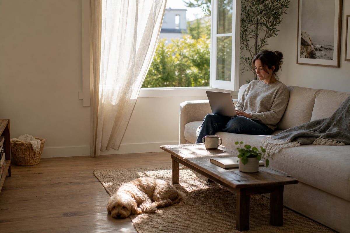 The Hidden Benefits of a Clean Home