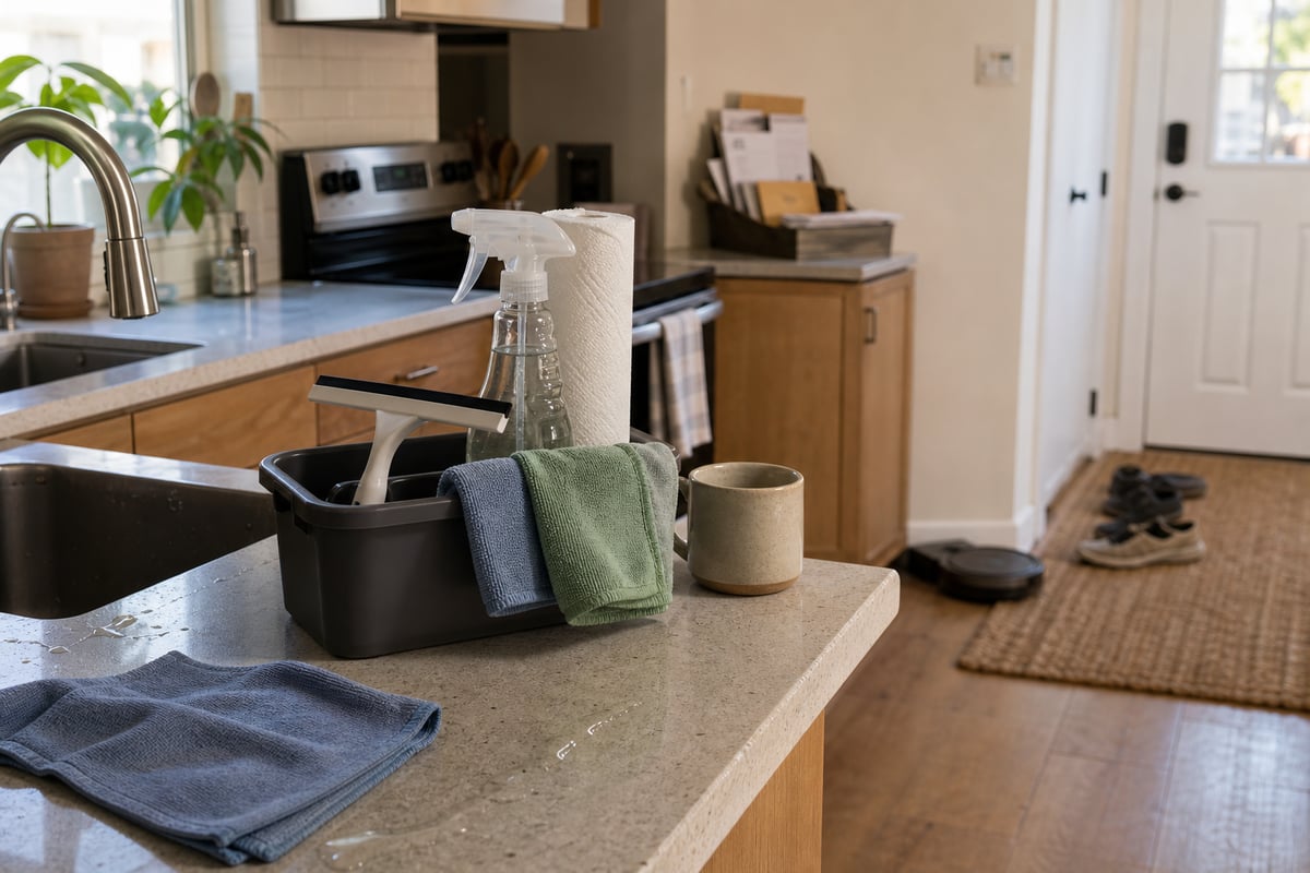 The Ultimate Guide to Maintaining a Clean Home Between Visits