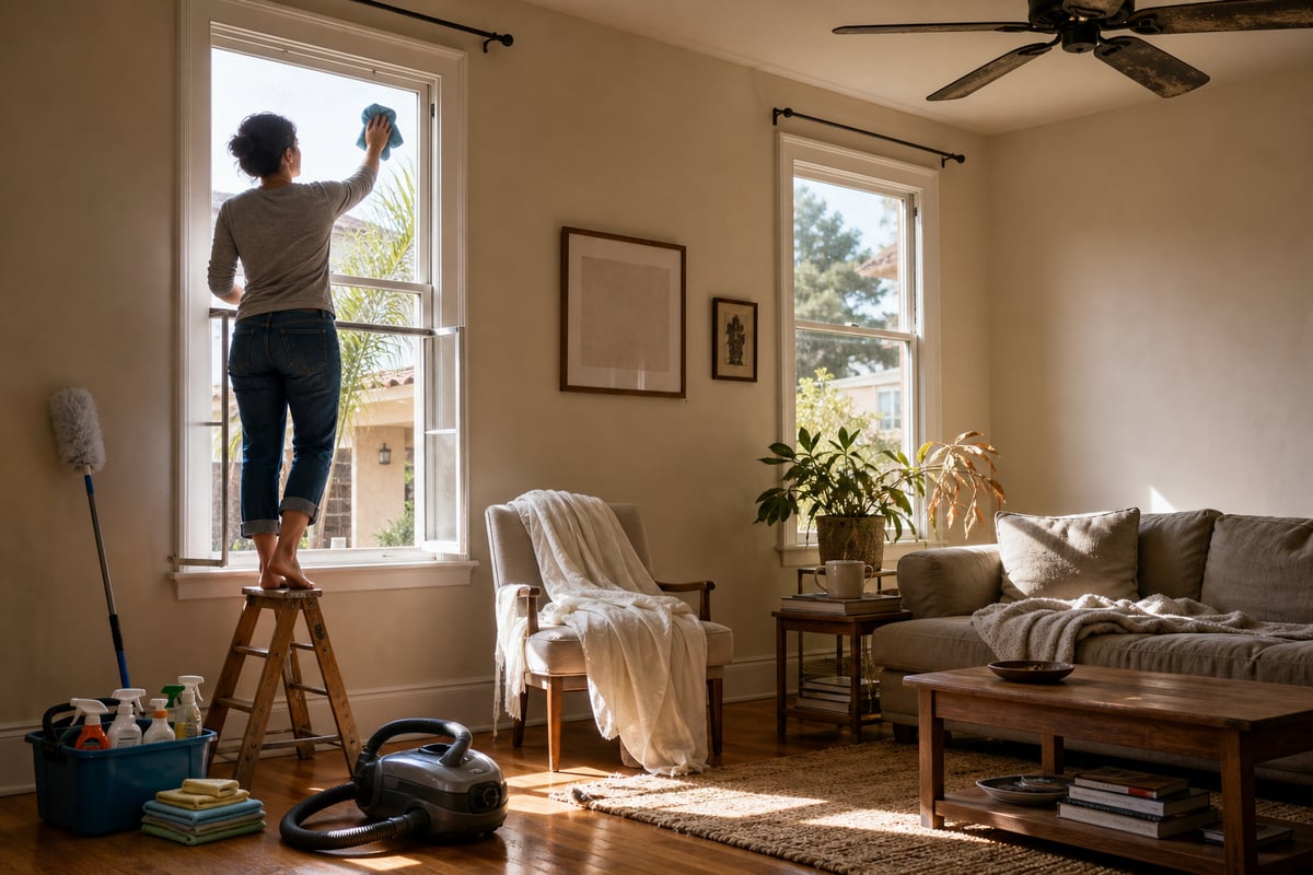 Seasonal Cleaning Tips for Every Home