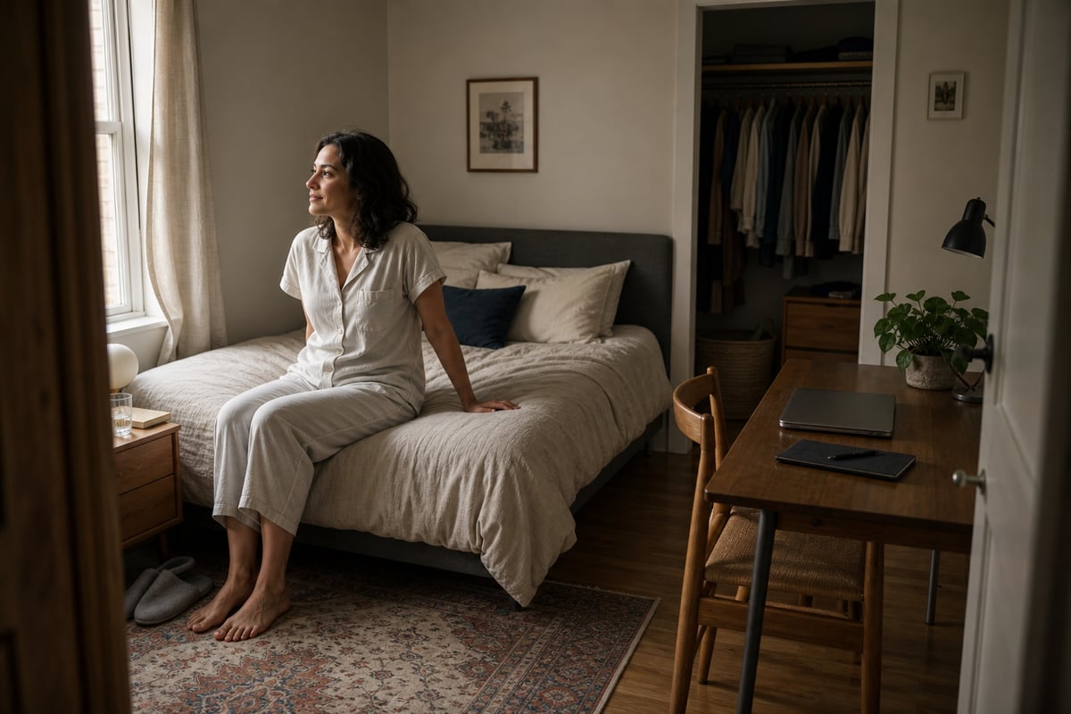 How a Clean Space Reduces Stress