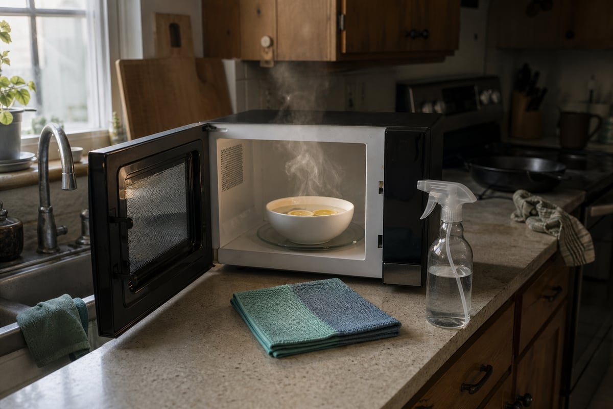 Cleaning Hacks That Actually Work