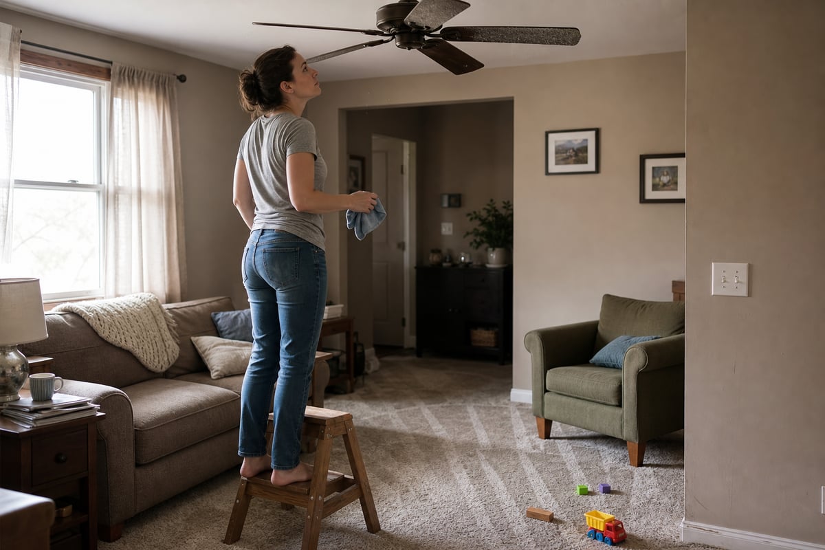 Common Cleaning Mistakes Homeowners Make