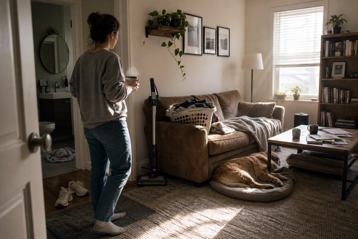 Signs It’s Time to Hire a Professional Cleaner