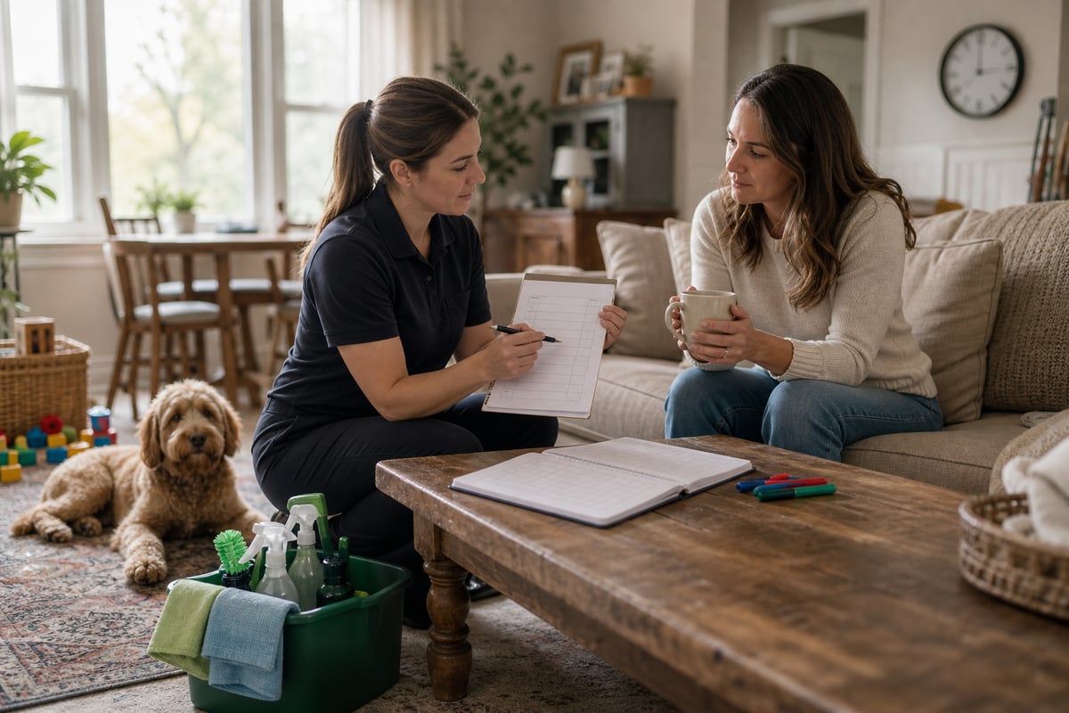 How Often Should You Schedule Professional Cleaning?